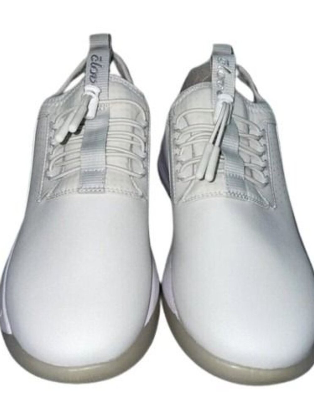 NEW CLOVE Classic Sneakers – Brilliant White – New